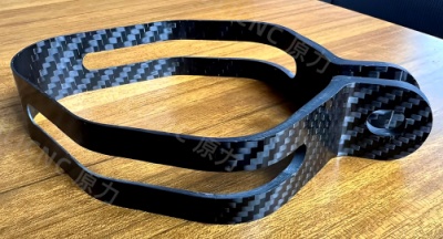 五軸設(shè)備加工碳纖維復(fù)合材料